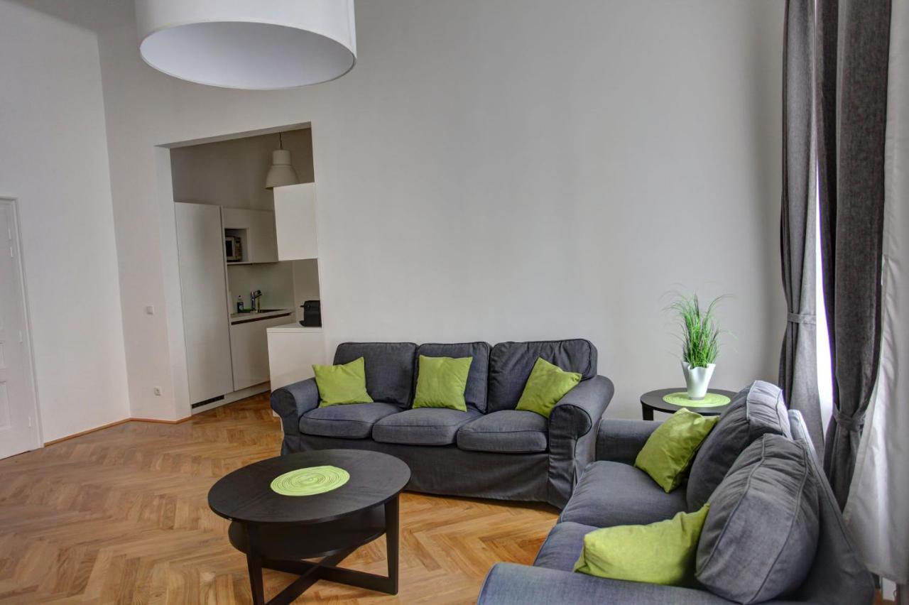 Gasser - Altstadt Center Apartment *